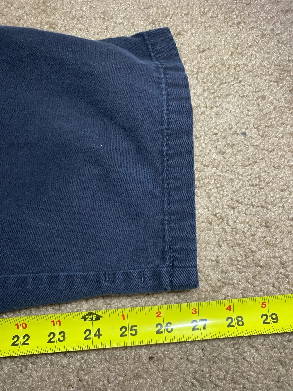 Polar Skate Co. Black Surf Pants Elastic Waist Drawstring Size Medium
